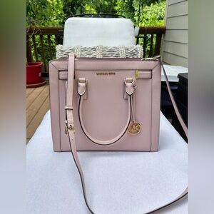 Michael Kors Leather Bag